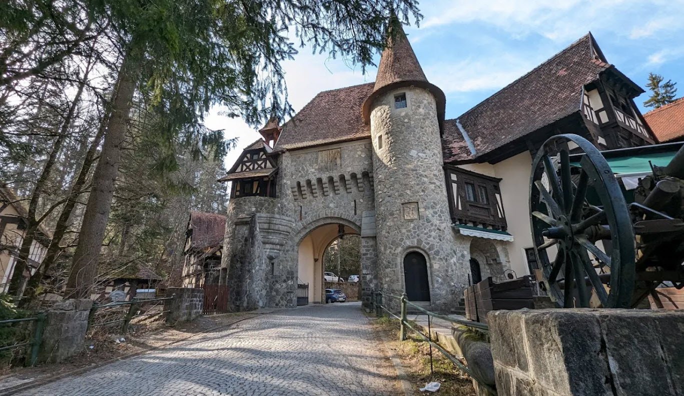 "Pelișor" Castle, Sinaia, Romania, Romania